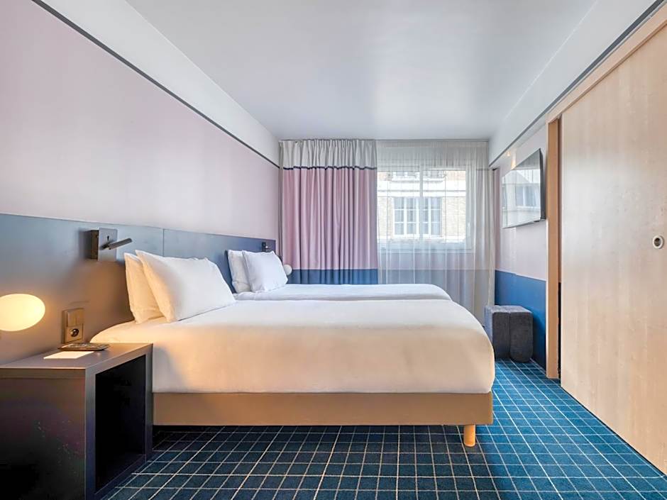 Hotel Mercure Paris 15 Porte de Versailles