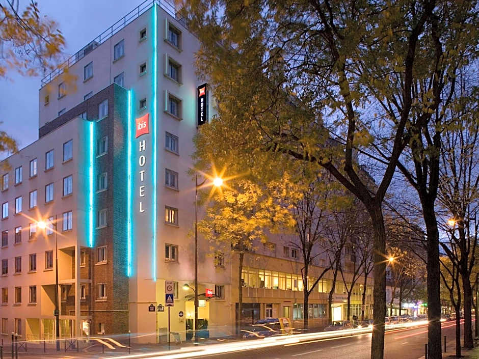 ibis Paris Italie Tolbiac 13eme
