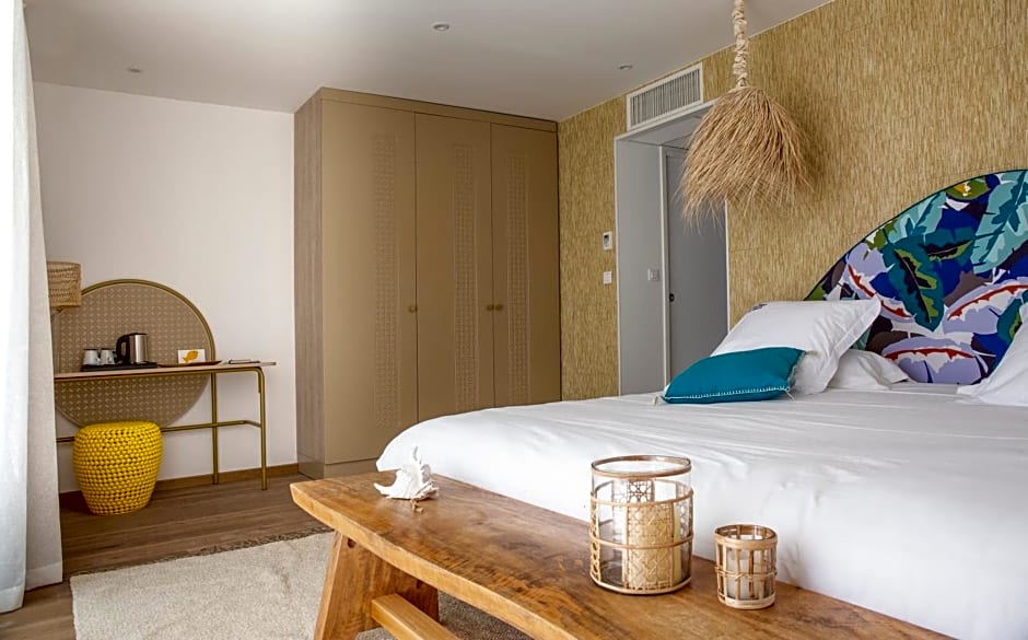 Les Bulles de Mer - Hotel & Spa sur la Plage