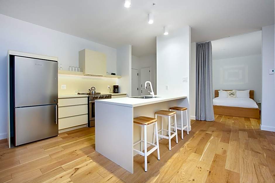 Les Lofts St-François - Par Les Lofts Vieux-Quebec