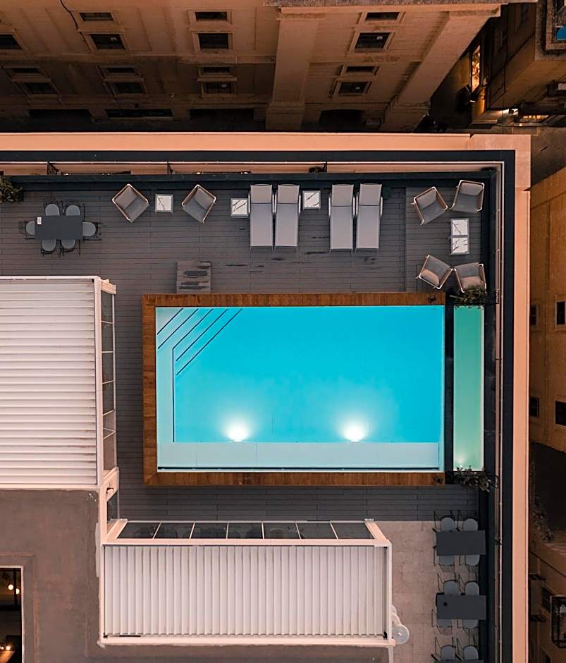 The Embassy Valletta Hotel