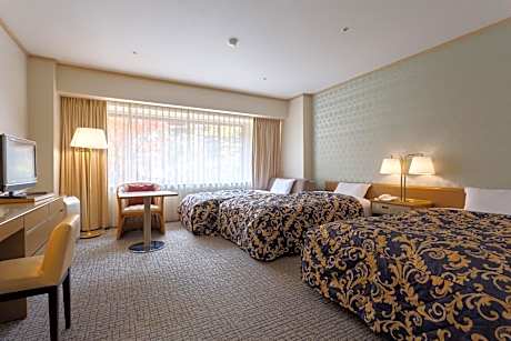 Twin Room with Extra Bed