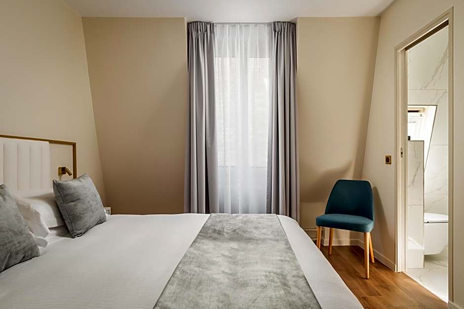 Hotel Des Deux Avenues