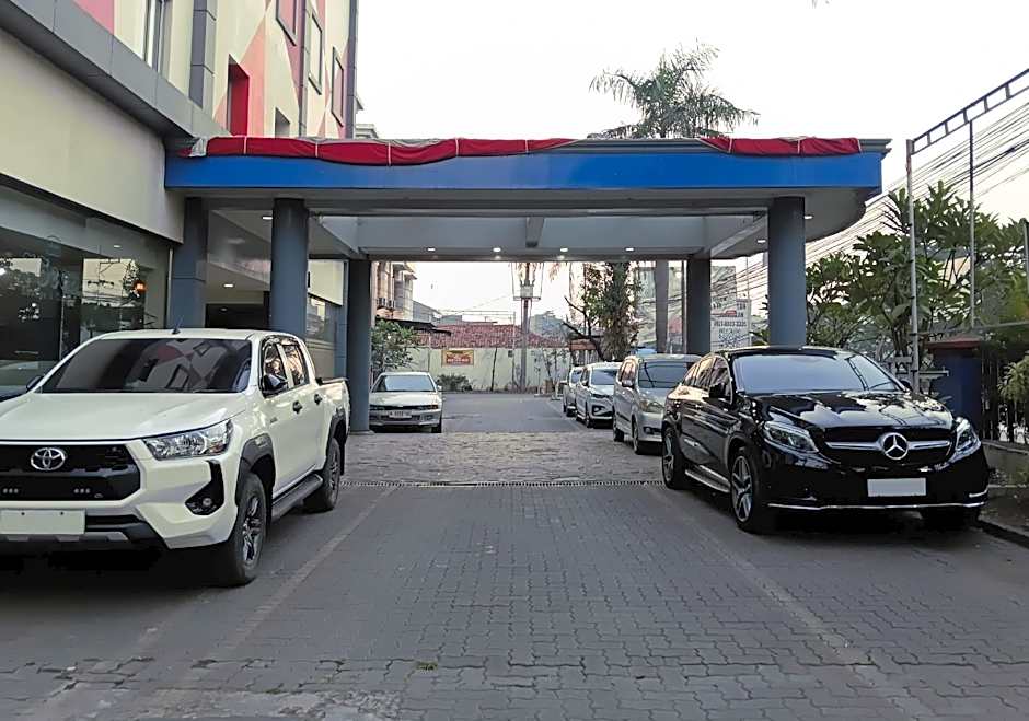 Hotel Marlin Pekalongan Managed by Dafam