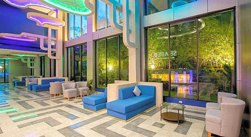 Seabed Grand Hotel Phuket - SHA Extra Plus