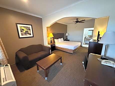 King Room with Kitchenette - Non-Smoking