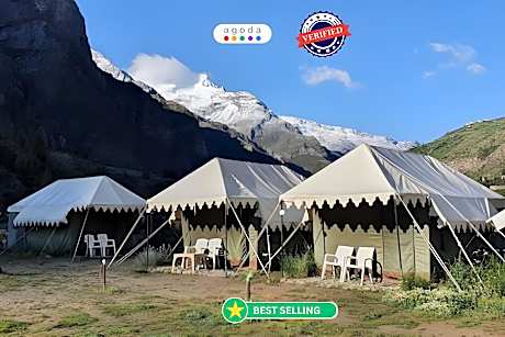 Goroomgo  Bhaga Eco Camp