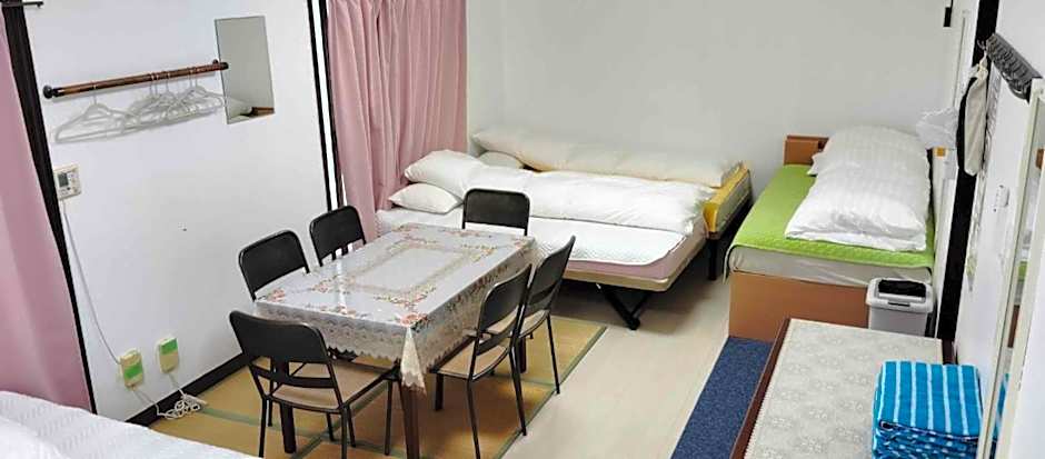 Oyama Guesthouse Kyoto