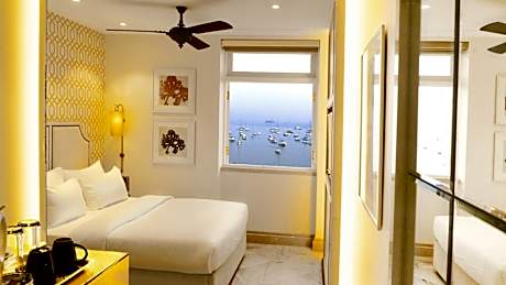 Deluxe Tranquil Sleep Room