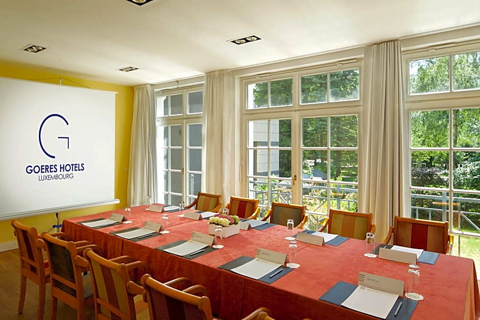 Hotel Parc Belair