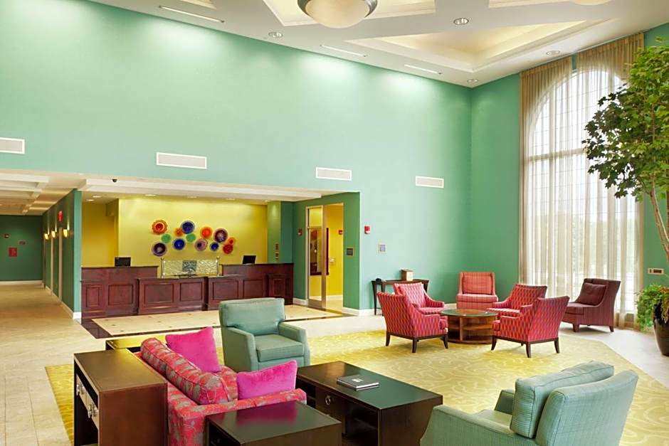 DoubleTree By Hilton Hotel Greensboro