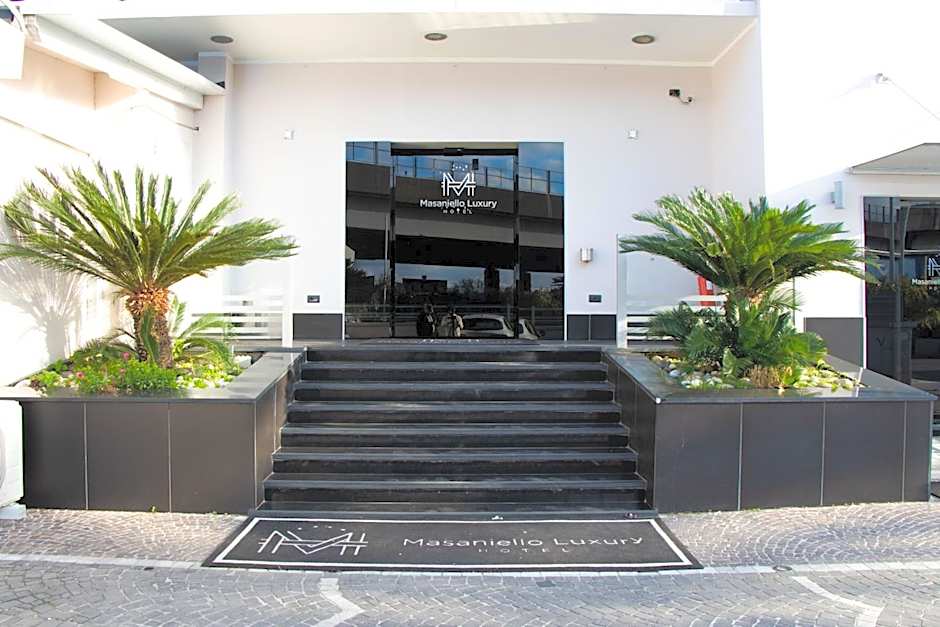 Hotel Masaniello Luxury