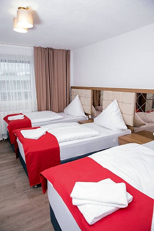 Hotel Hausen Obertshausen Frankfurt