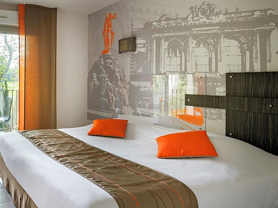 Lagrange Aparthotel Montpellier Millénaire