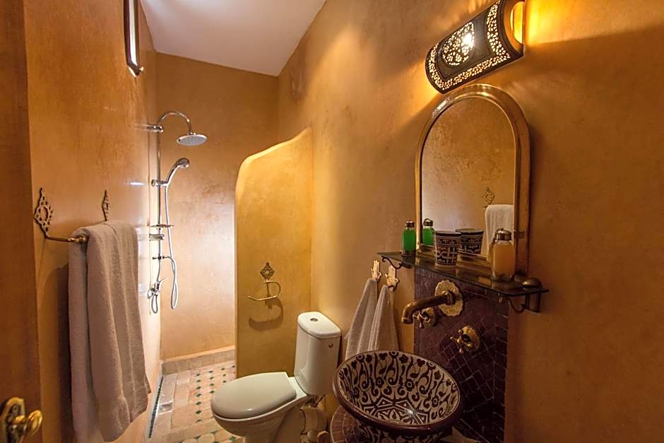 Riad Sanaa Rose
