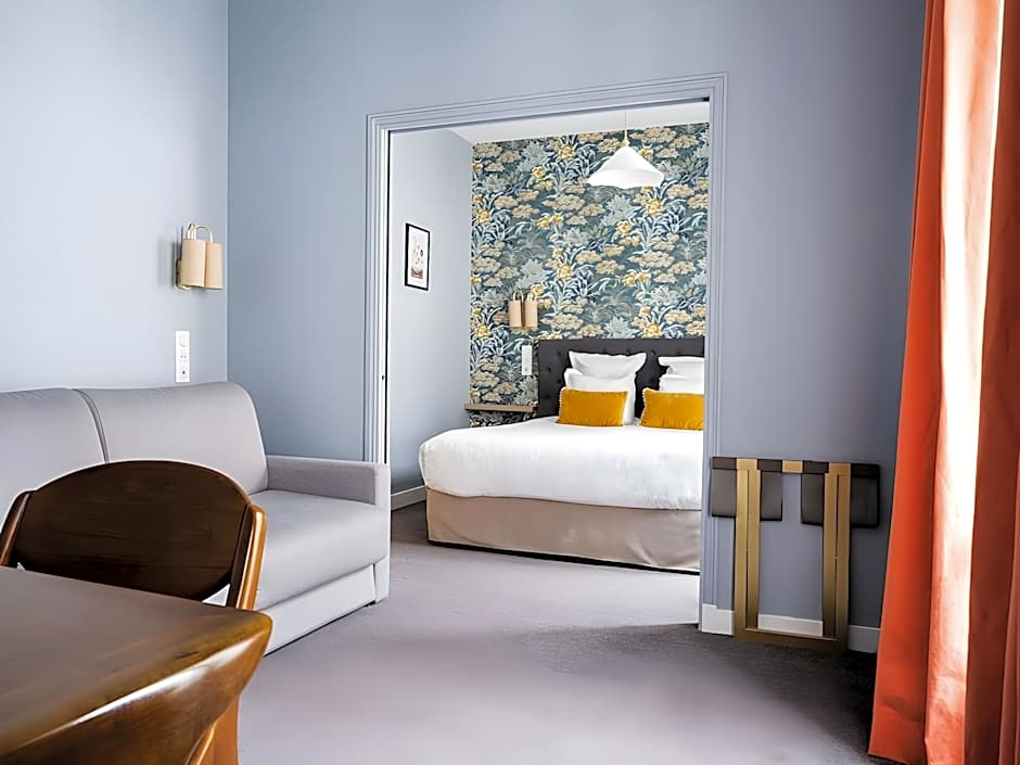 Hotel Des Batignolles