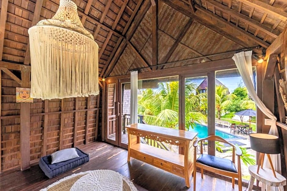 Belvilla Seaside Hermitage Bungalow Canggu Beach
