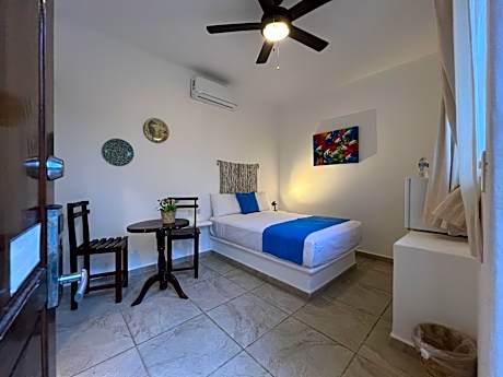 Double Room with Pool View