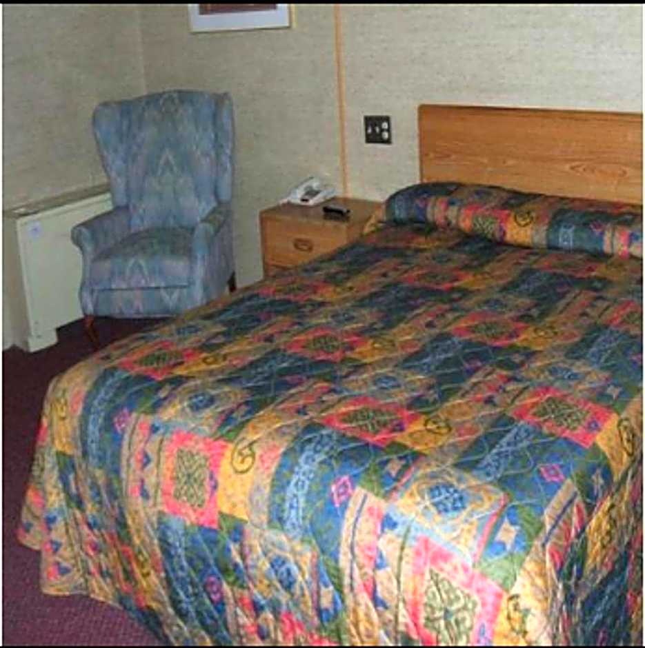 Red Carpet Inn Syracuse Airport