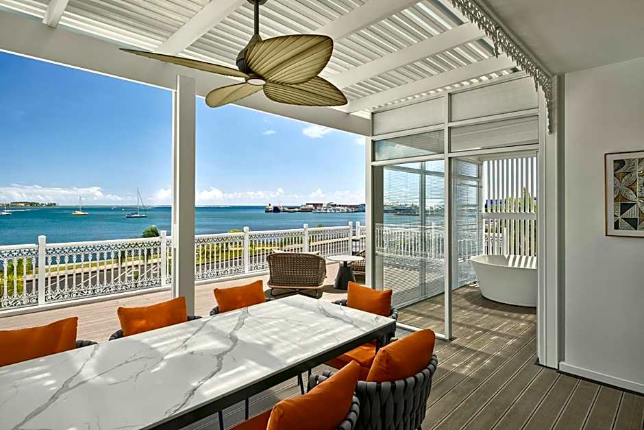 Sheraton Samoa Aggie Grey's Hotel & Bungalows