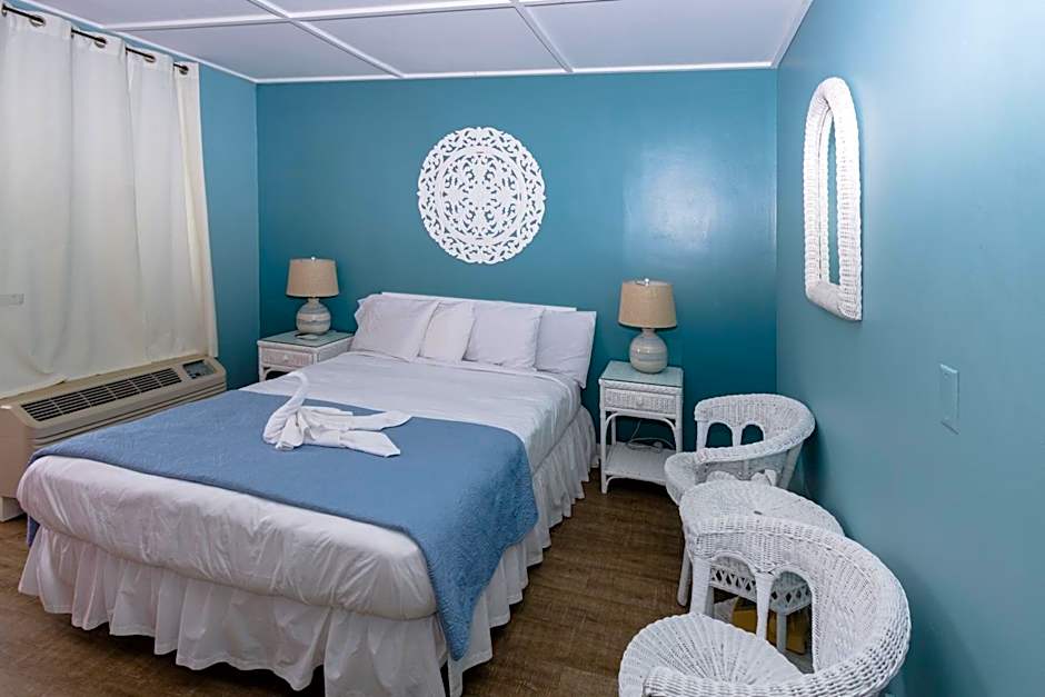 Charlroy Motel