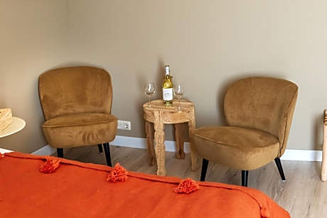 Double or Twin Room with Private Bathroom