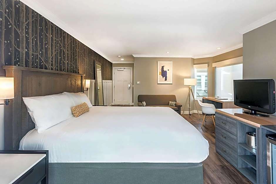 UpValley Inn & Hot Springs, Ascend Hotel Collection 