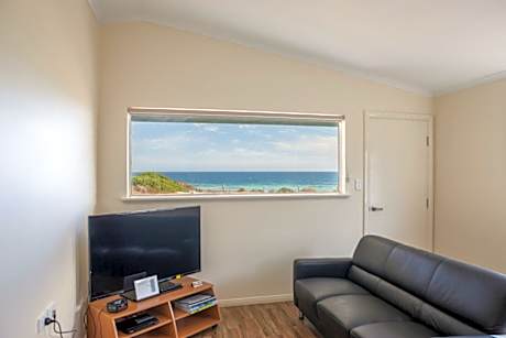 Two Bedroom Deluxe Plus Chalet with Ocean View