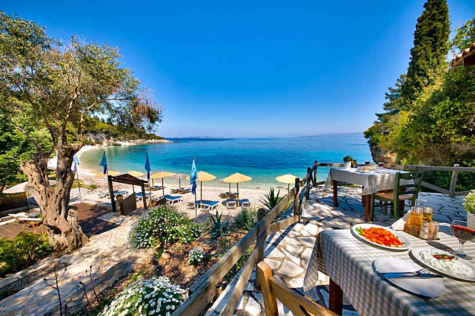 Glyfada Beach Villas