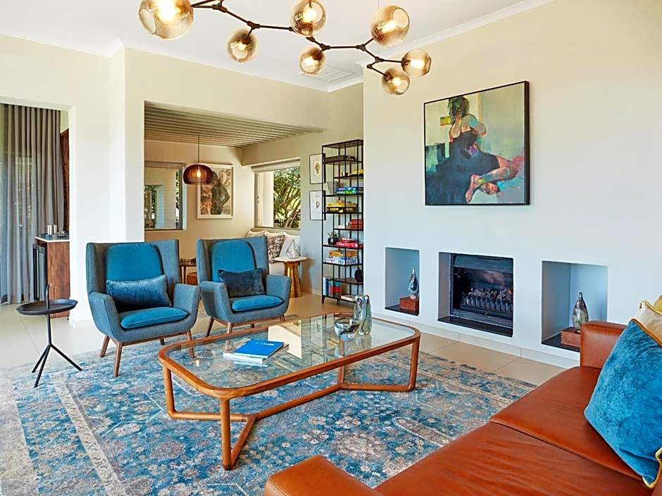 The Cliffside Boutique Getaway