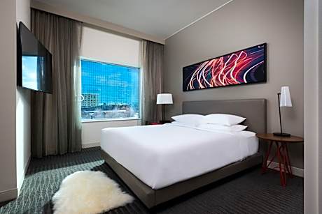 Executive King Suite