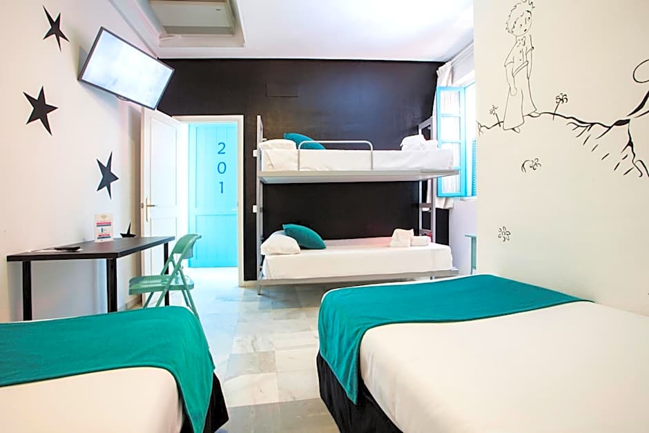 Casual de las Letras Sevilla