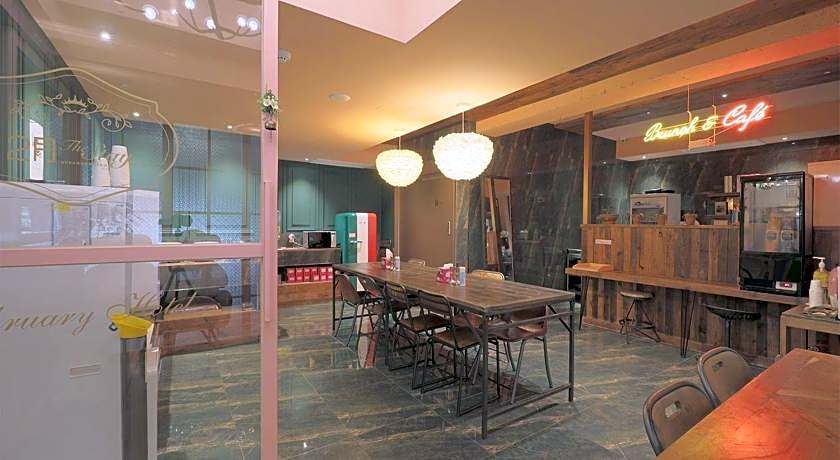 February Hotel The Stay Busan Gangseo Main Building