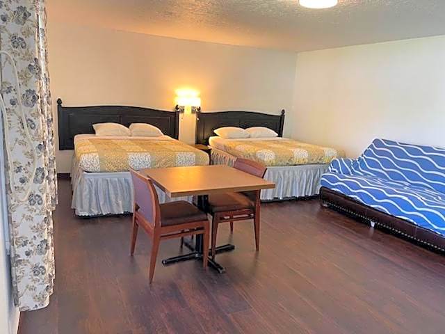 Gulfway Motel and Restaurant