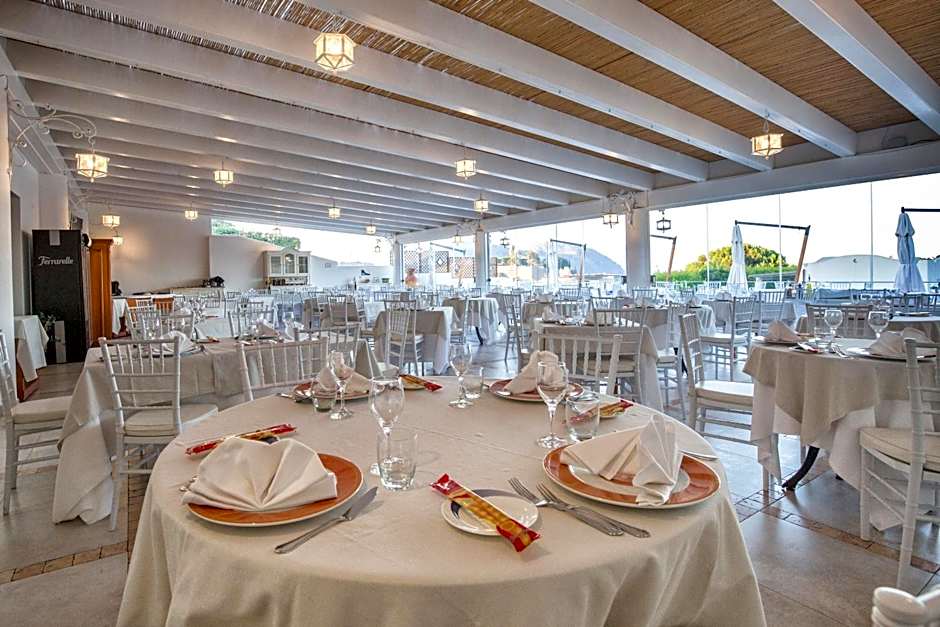 Hotel Tritone Lipari