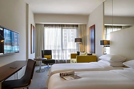 Centro Room - Twin Bed