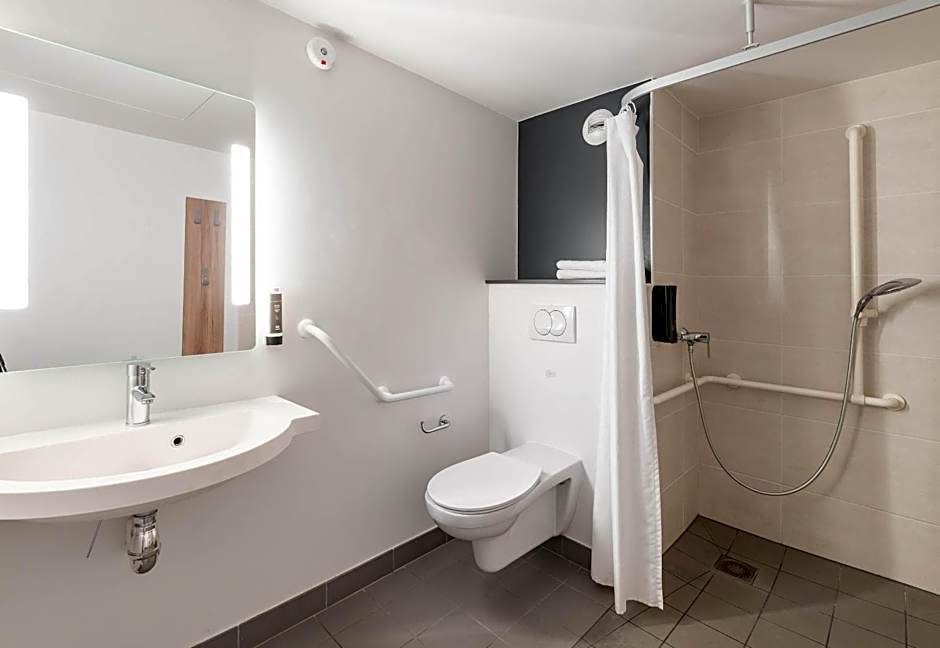 B&B HOTEL LYON Centre Perrache Berthelot