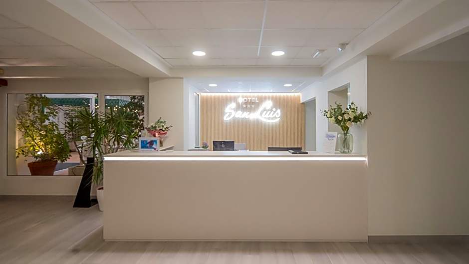 Hotel San Luis