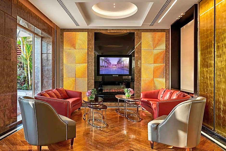 JW Marriott Hotel Cairo