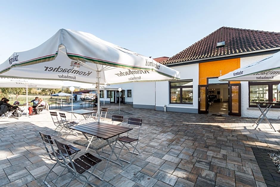 Landhotel zum k¿hlengrund & soultans paradise