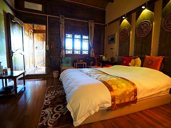 Lijiang Lvyeanjia Inn