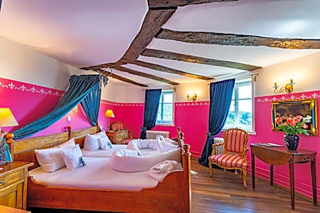 Double Room in Fairy Tale Tower
