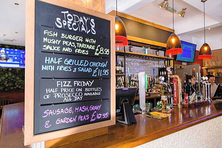 The Griffin Belle Hotel Vauxhall