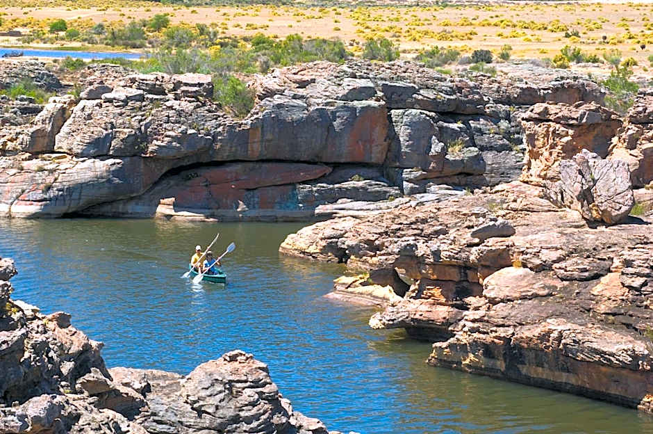 Bushmans Kloof Wilderness Reserve and Wellness Retreat