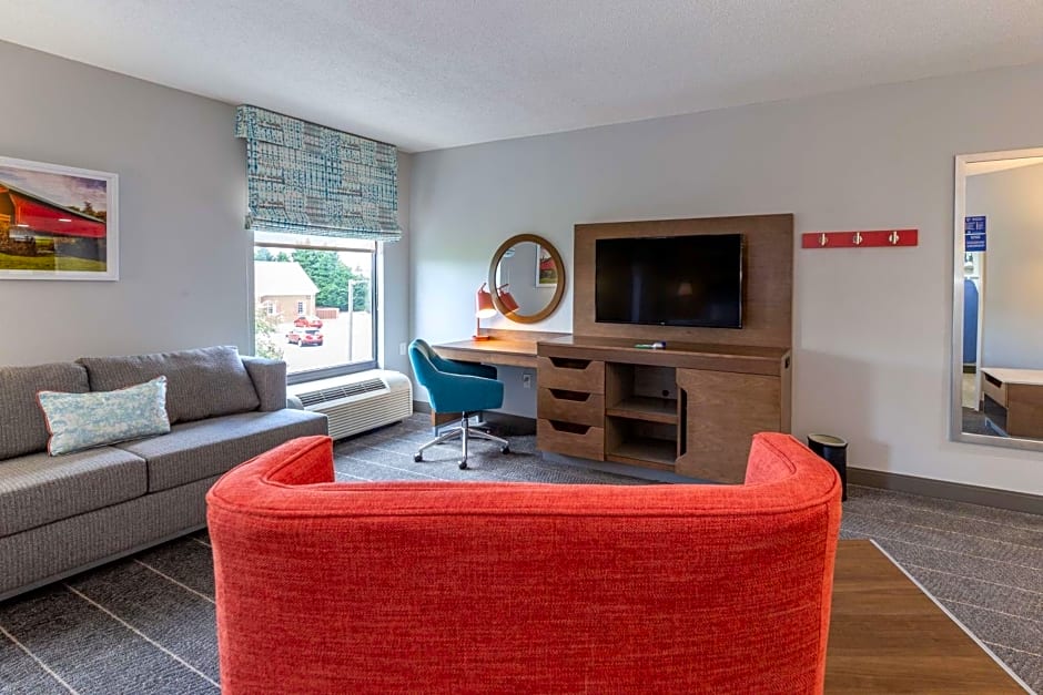 Hampton Inn By Hilton Christiansburg/Blacksburg