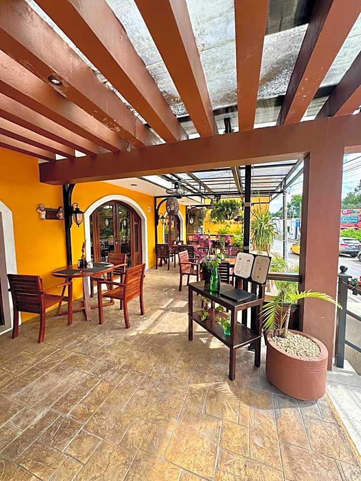 El Zaguán Colonial by GuruHotel