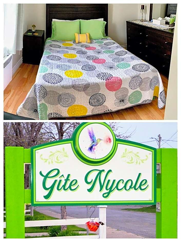 Gîte Nycole
