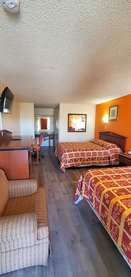 Anaheim National Inn
