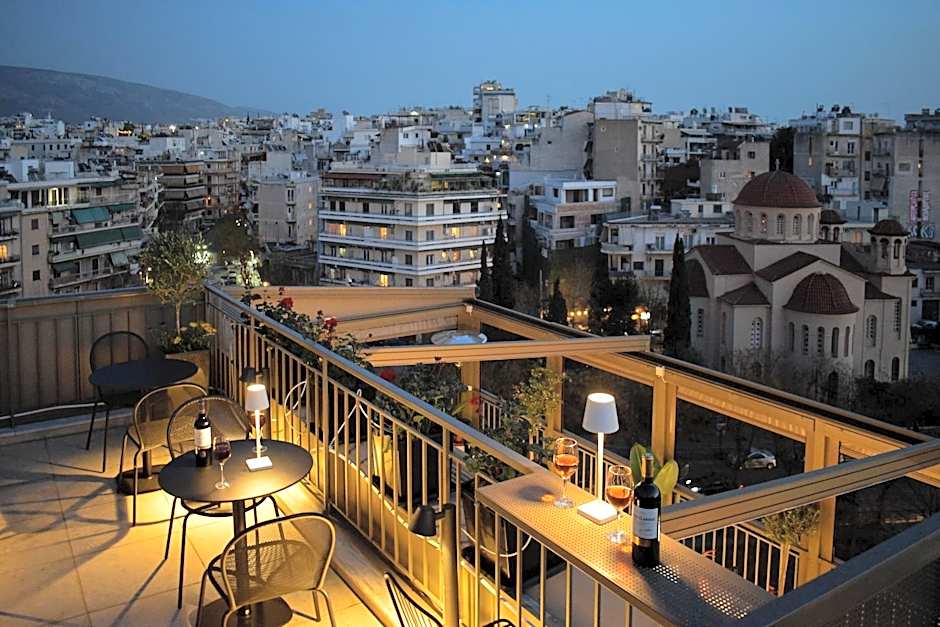 Urban Frame Acropolis