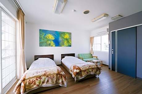 Twin Room - Disability Access